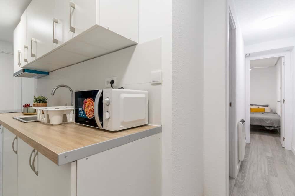 Habitación en alquiler, Madrid