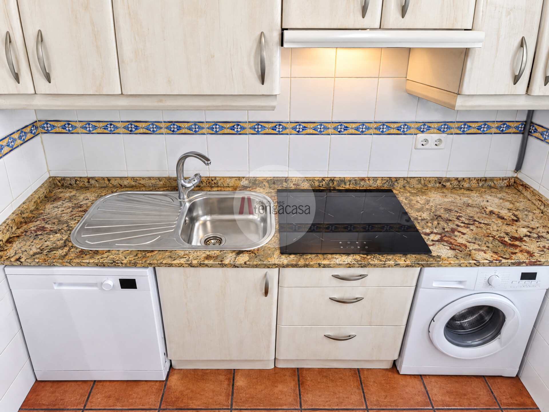 Pis de 87 m² a Madrid