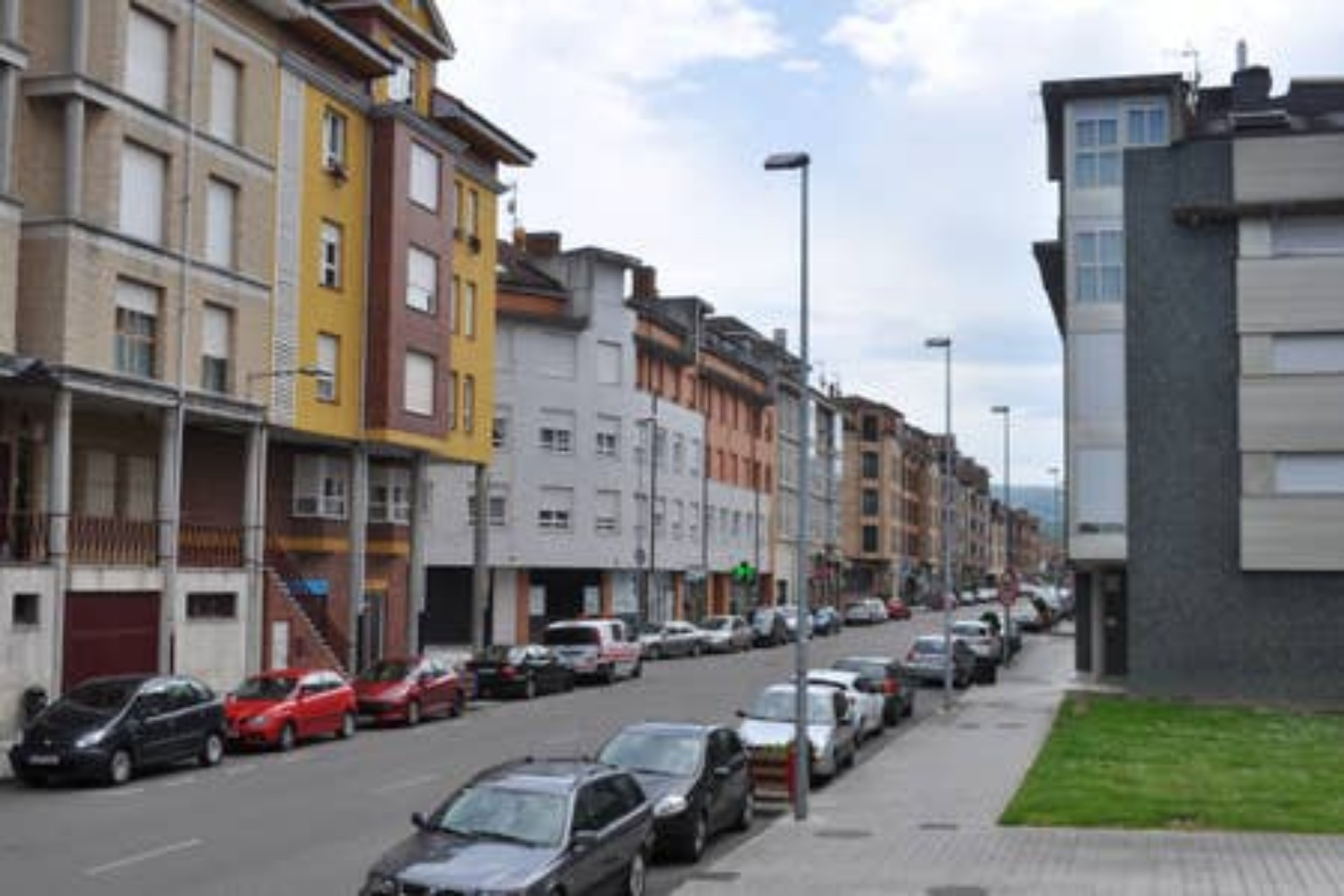 Pis de 44 m² a Villaviciosa