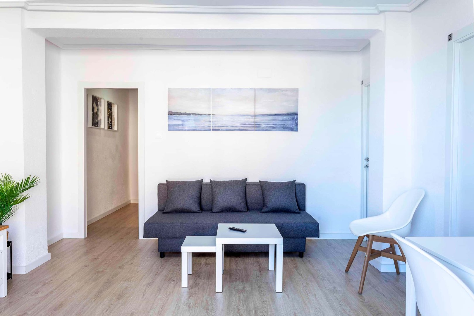 Pis de 75 m² a València