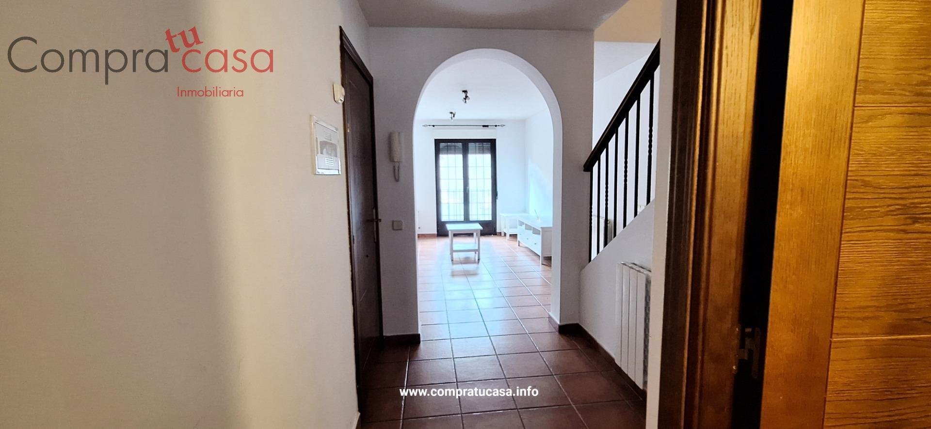 Piso de 143 m² en Segovia