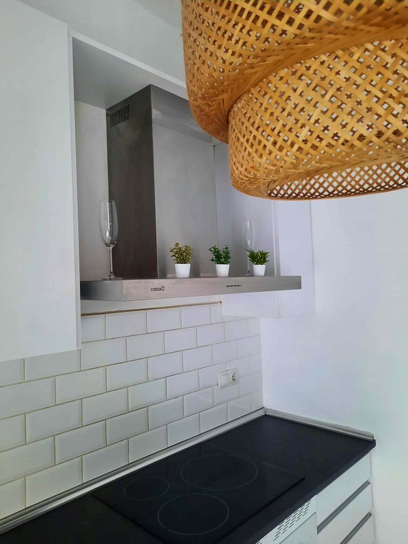 Zimmer zur Miete, Madrid