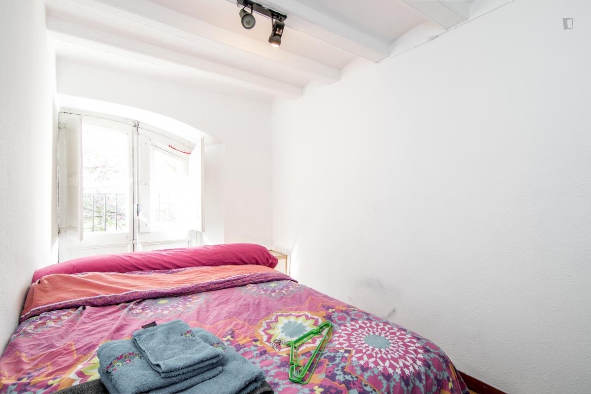 Habitació de lloguer, Barcelona