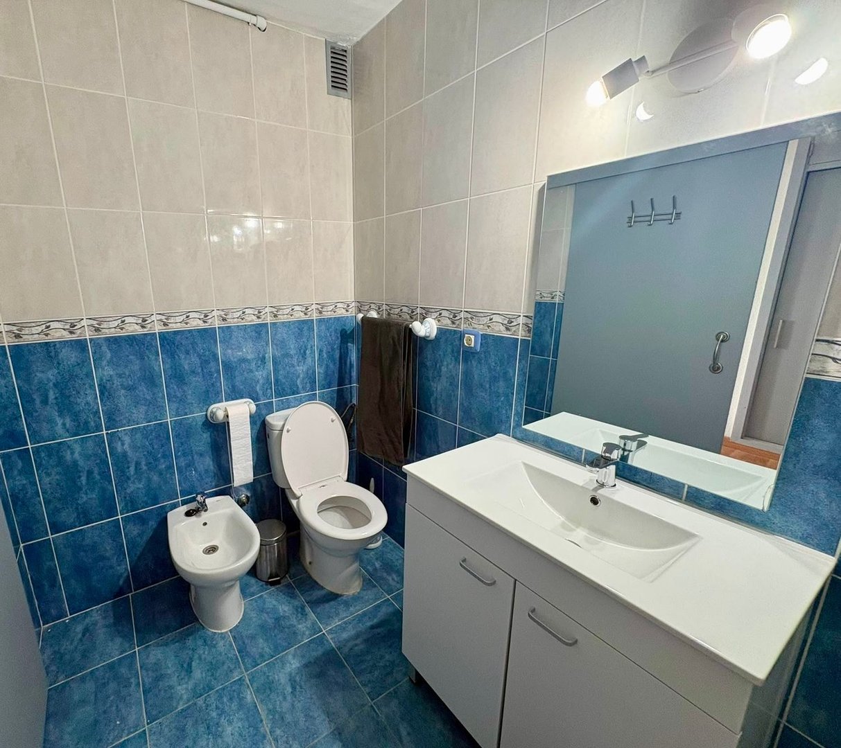 Piso de 43 m² en San Cristóbal de La Laguna