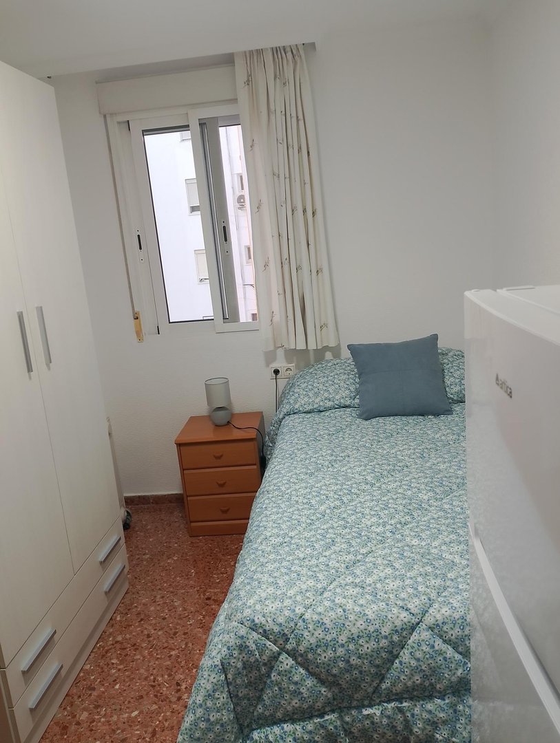 Habitación 116 m², Valencia
