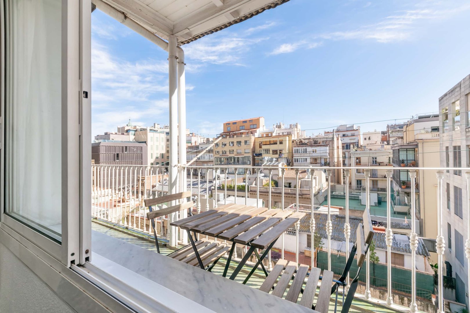Habitació de lloguer, Barcelona
