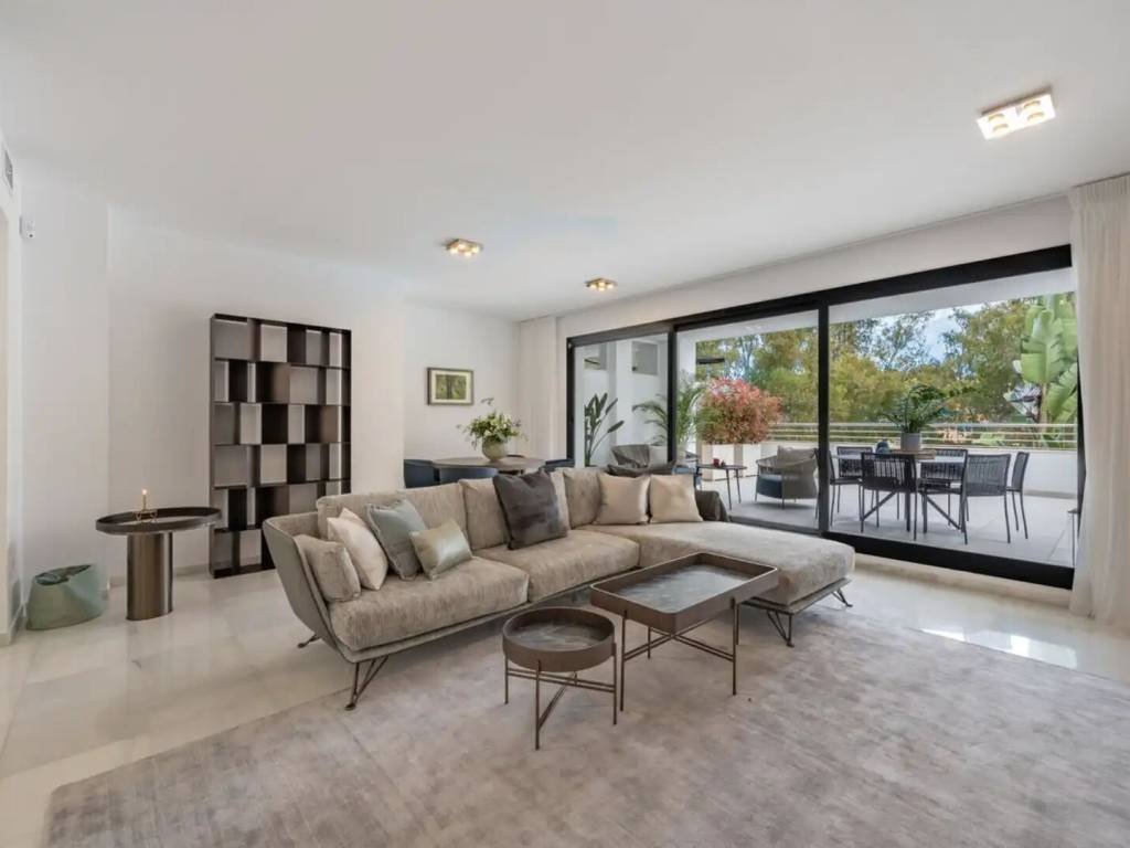 Piso de 198 m² en Marbella