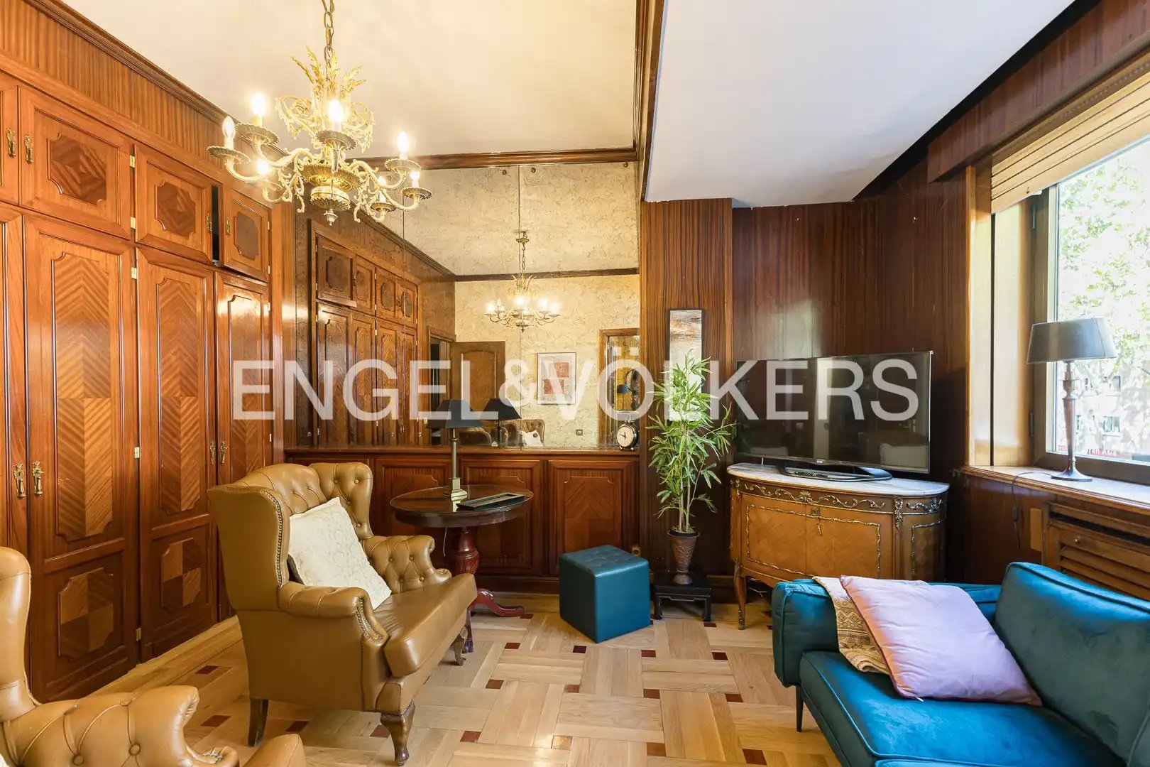 Piso de 153 m² en Madrid