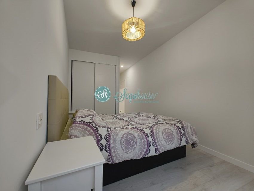 Piso de 90 m² en Segovia