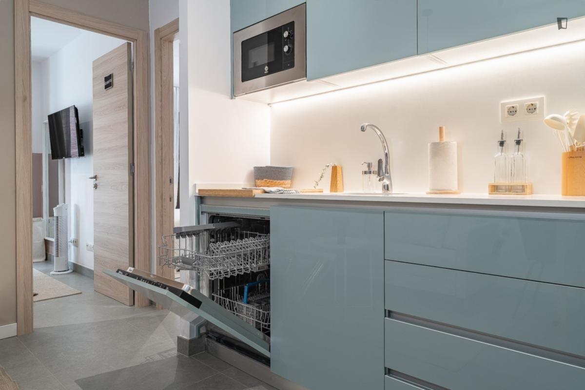 Habitació de lloguer, Barcelona