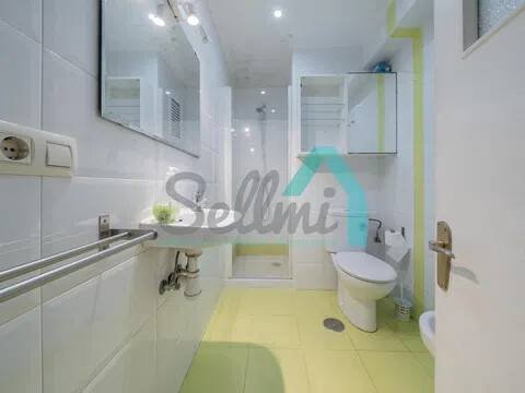 Piso de 84 m² en Gijón