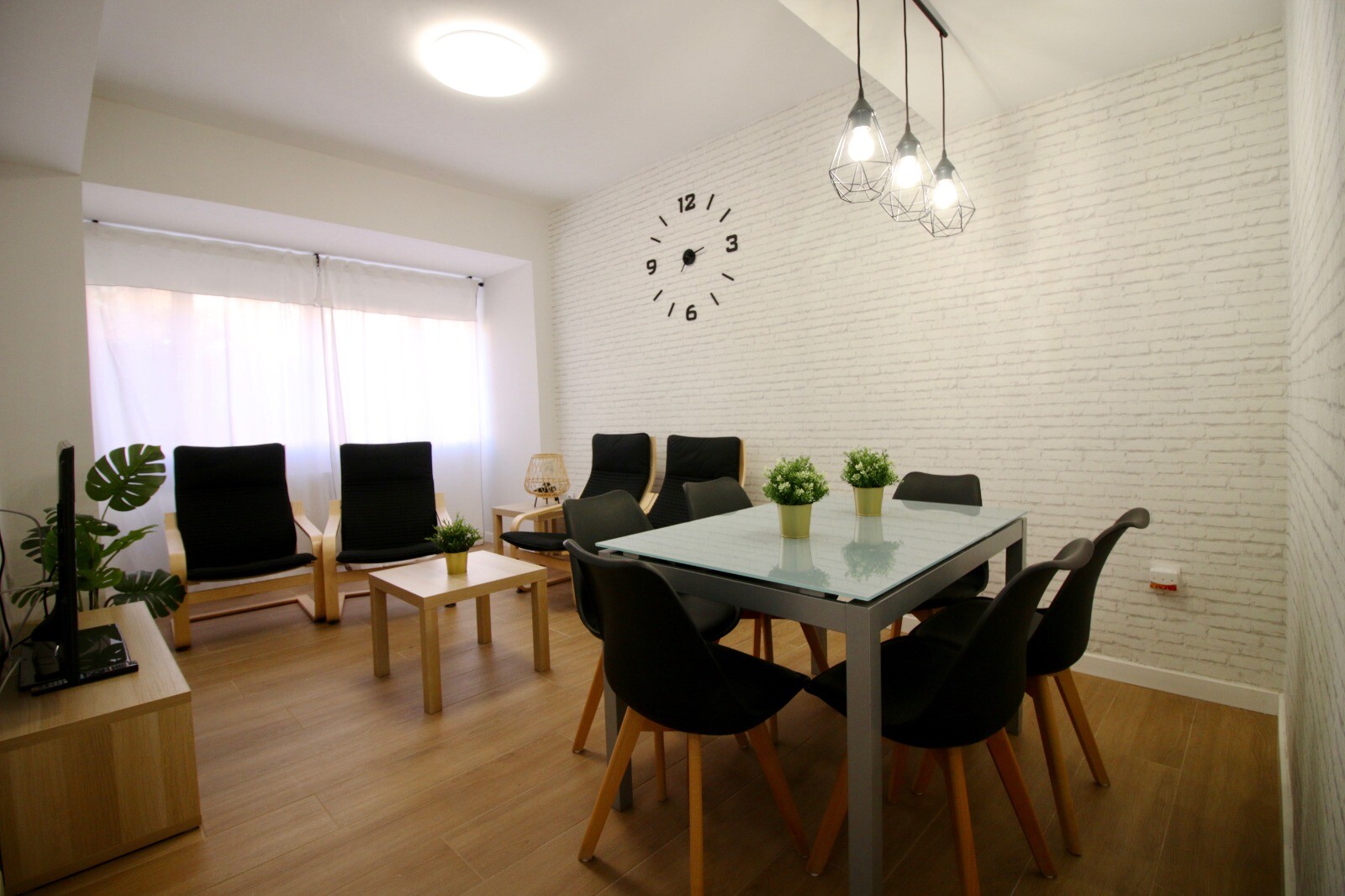 Piso de 90 m² en Cáceres