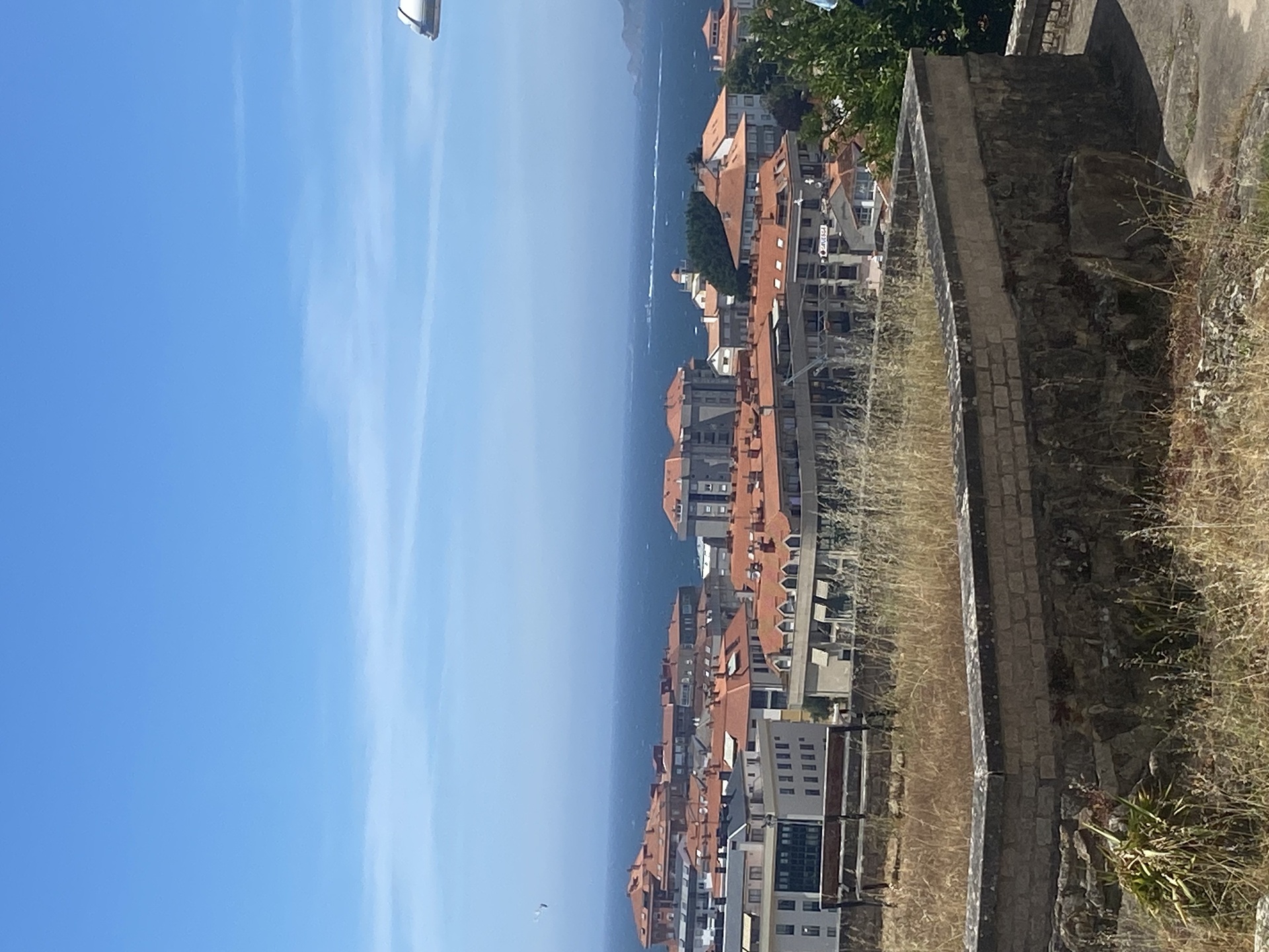 Piso de 70 m² en Baiona