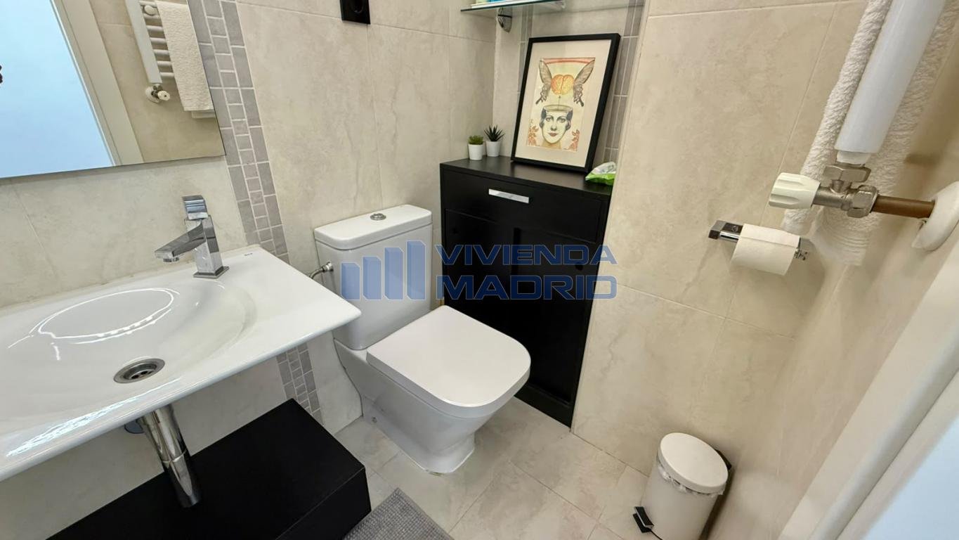 Pis de 110 m² a Madrid