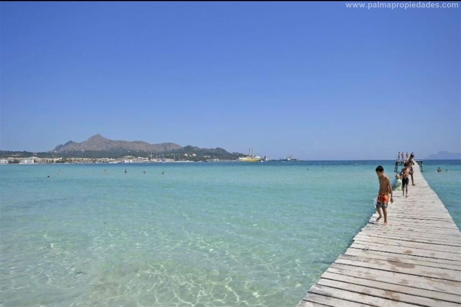 Piso de 70 m² en Alcúdia