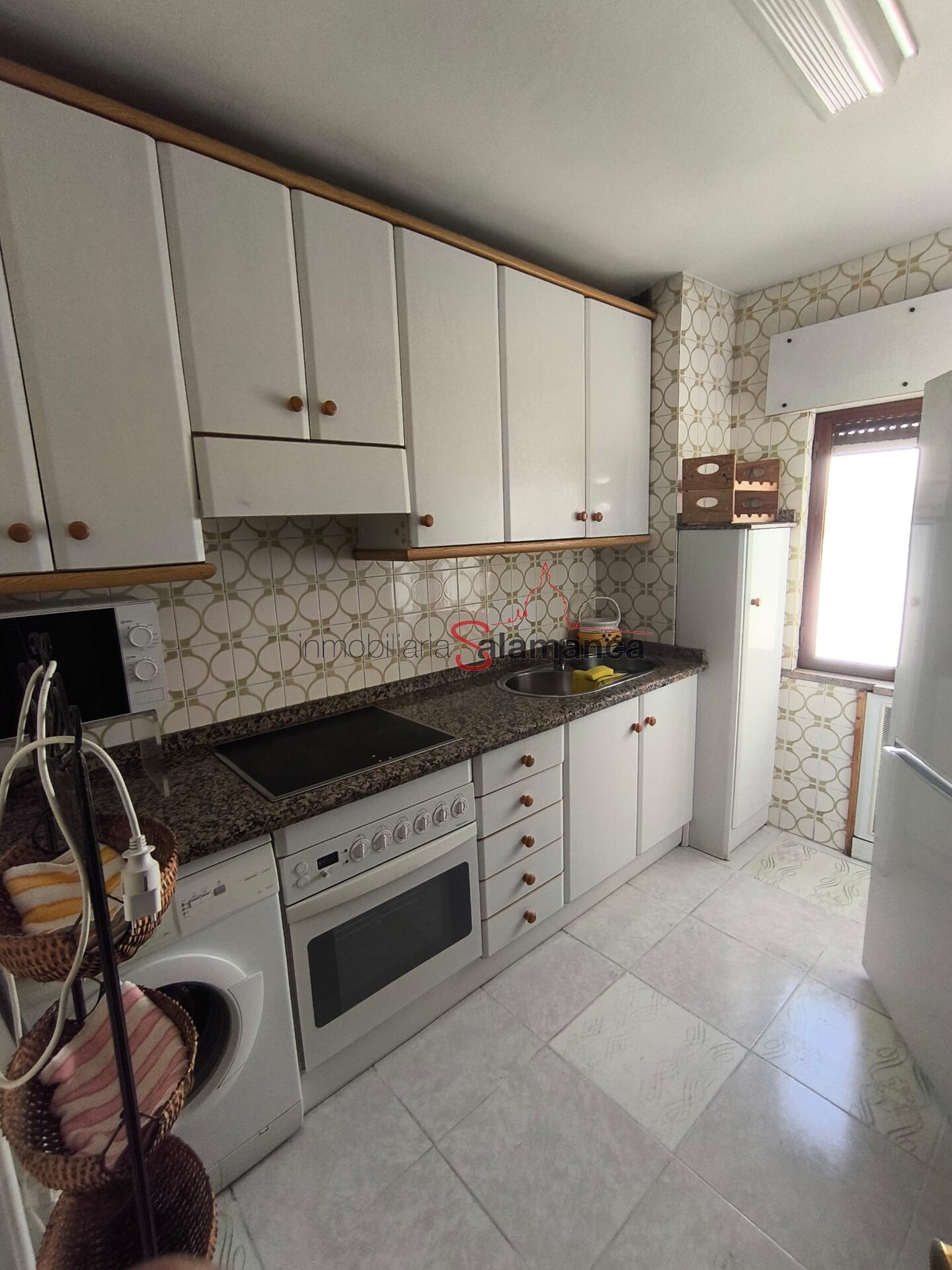 Piso de 100 m² en Salamanca