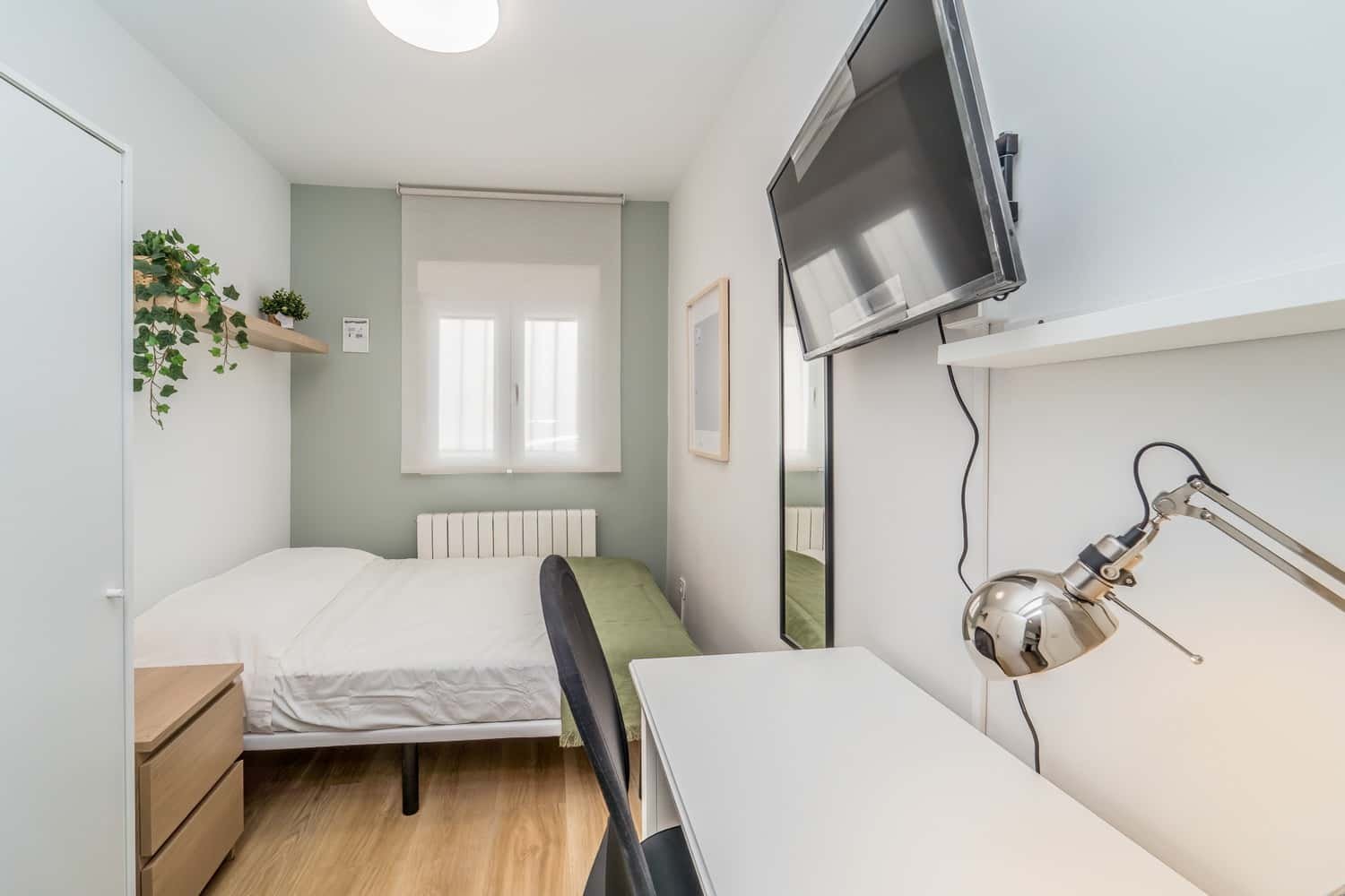 Habitació de lloguer, Valladolid