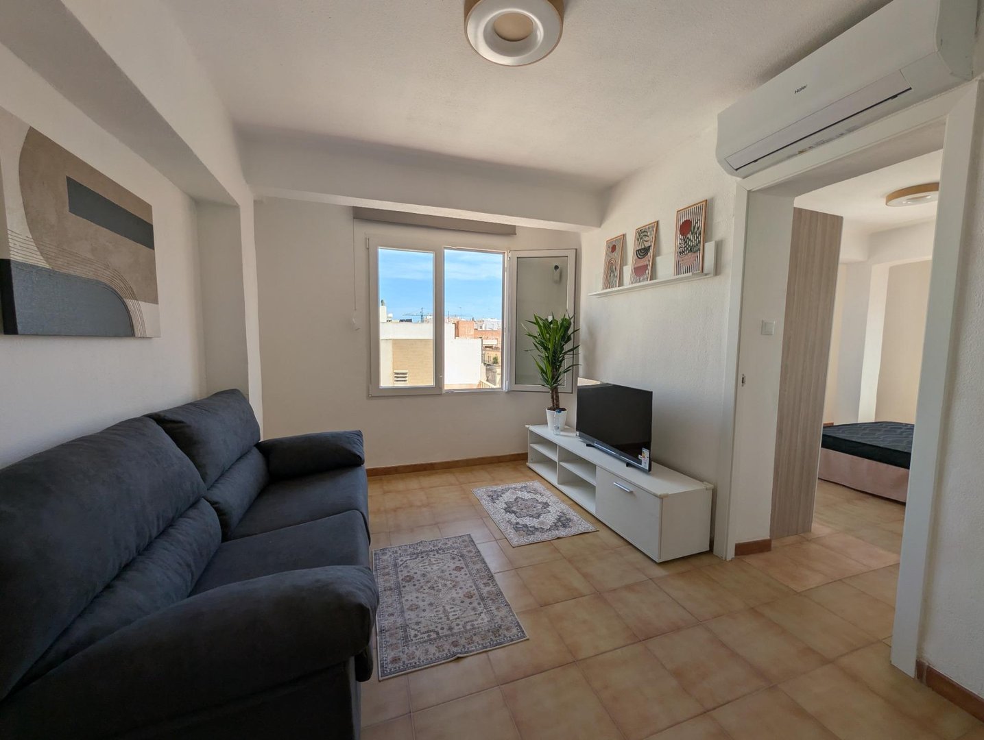 Piso de 85 m² en Almería