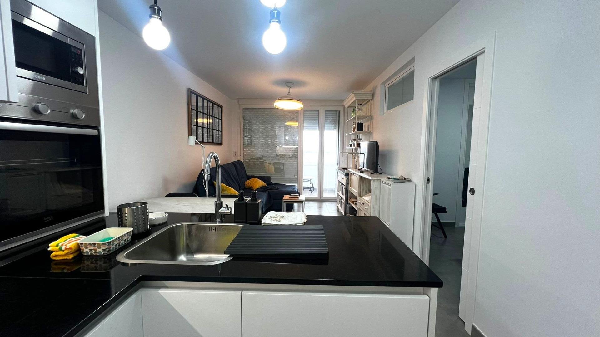 Wohnung 51 m² in Cádiz