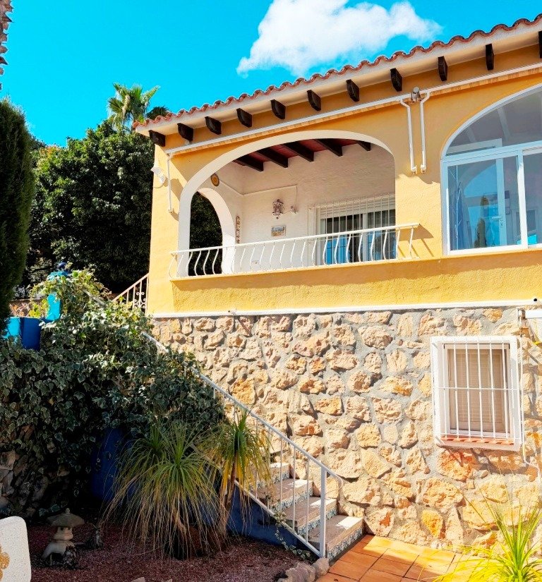 Casa de 300 m² en Calpe
