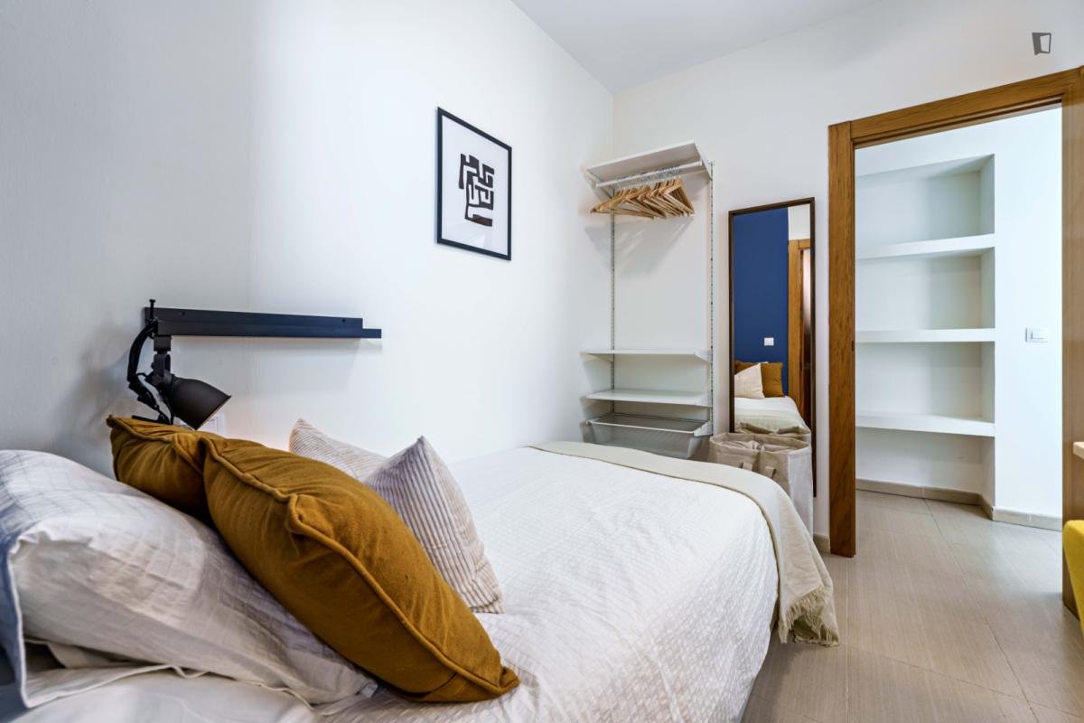 Habitació de lloguer, Màlaga