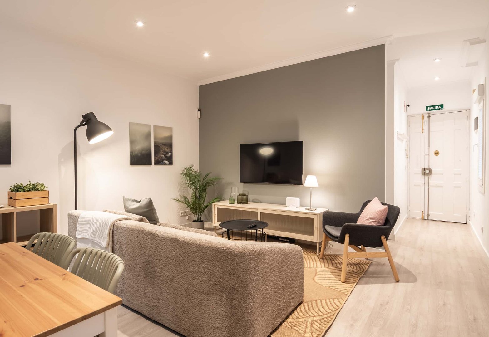 Appartamento 36 m² a Madrid