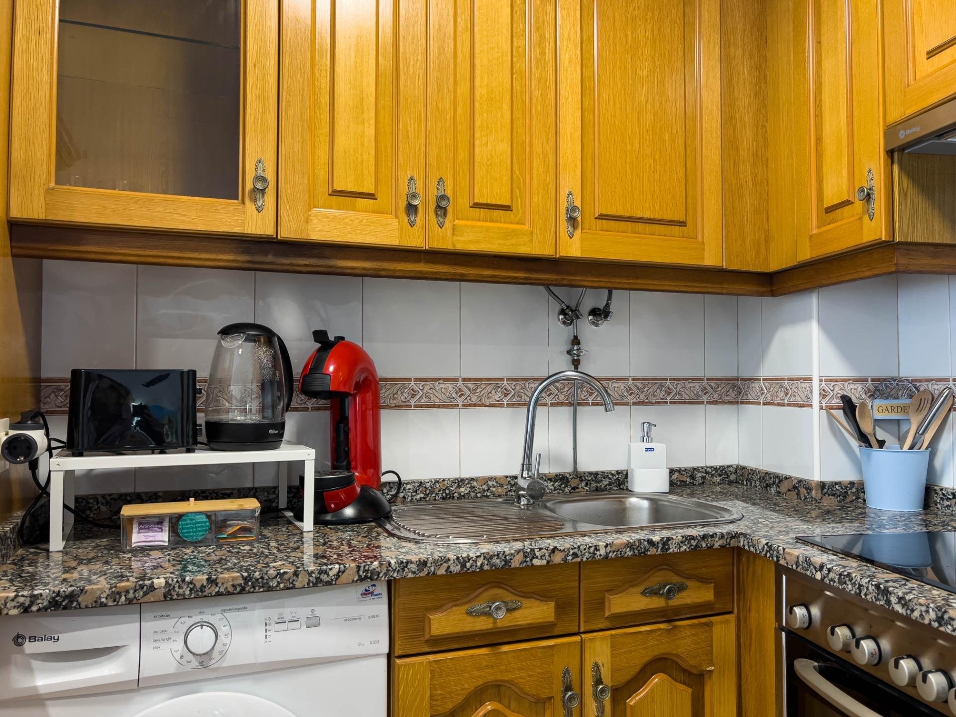 Piso de 71 m² en O Grove