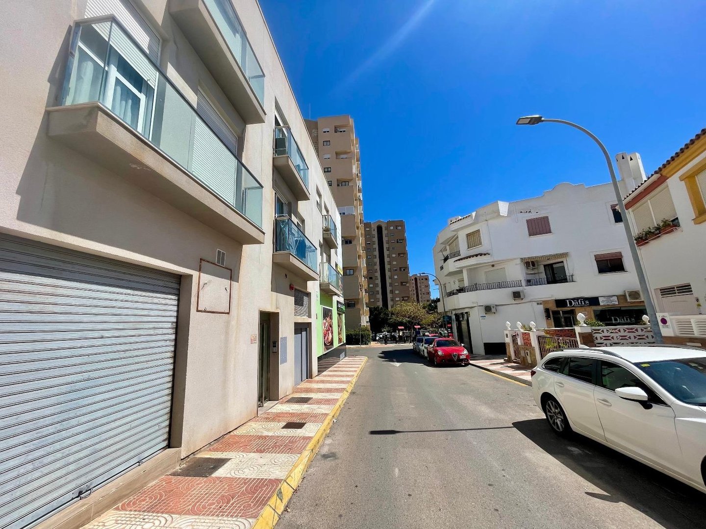 Pis de 55 m² a Roquetas de Mar