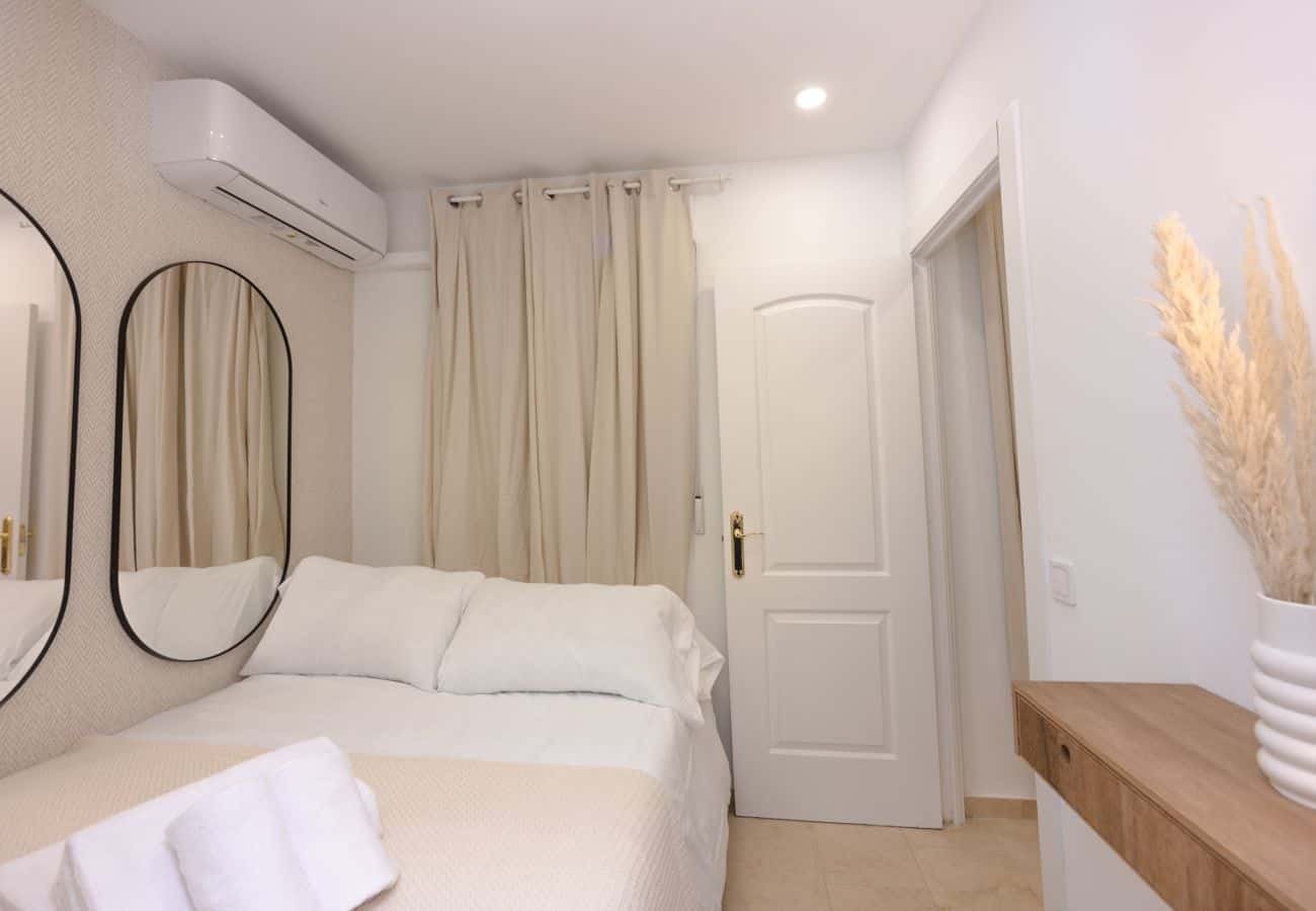 Pis de 22 m² a Madrid