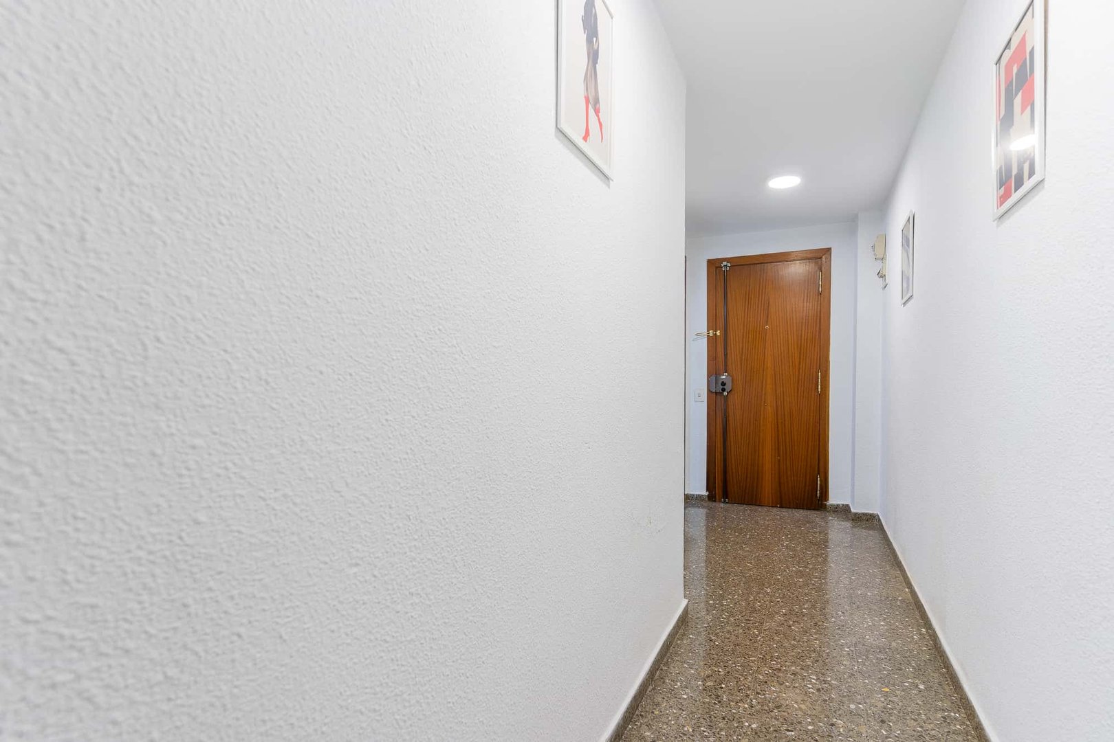 Chambre à louer, Valence