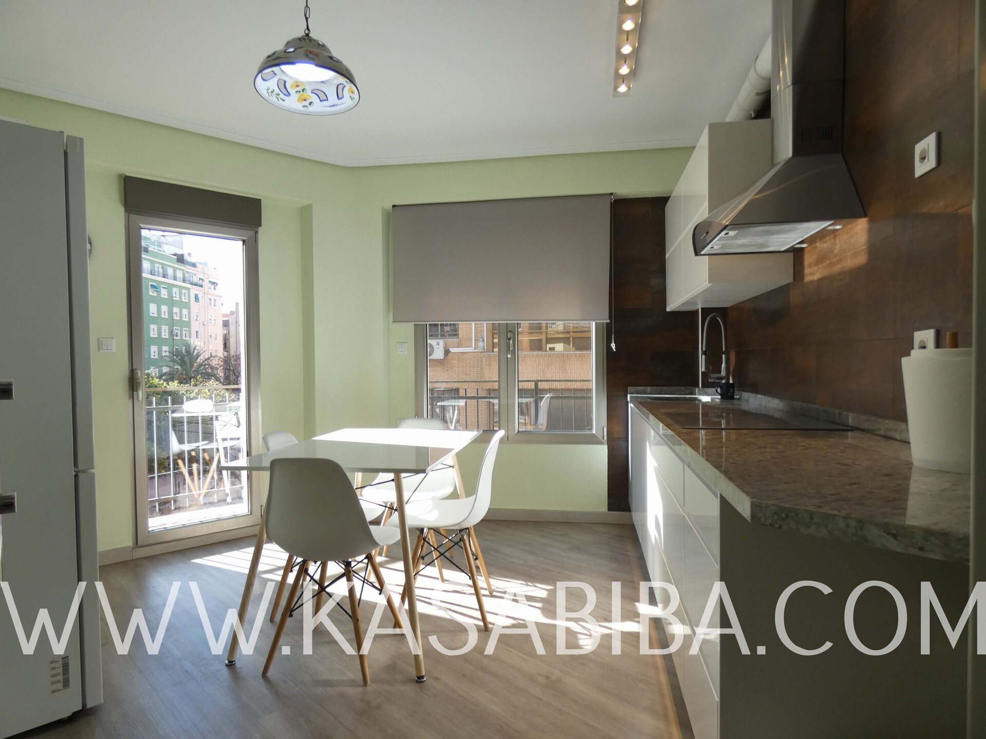 Apartamento 90 m² em València