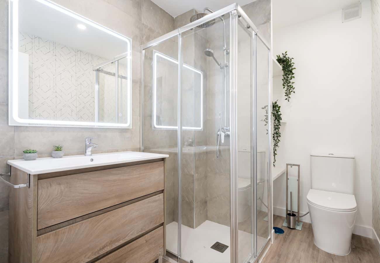 Pis de 83 m² a Madrid