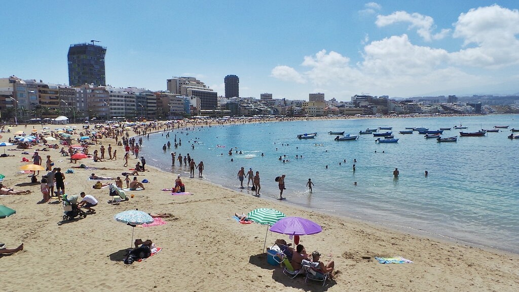 Apartamento 177 m² em Las Palmas de Gran Canaria
