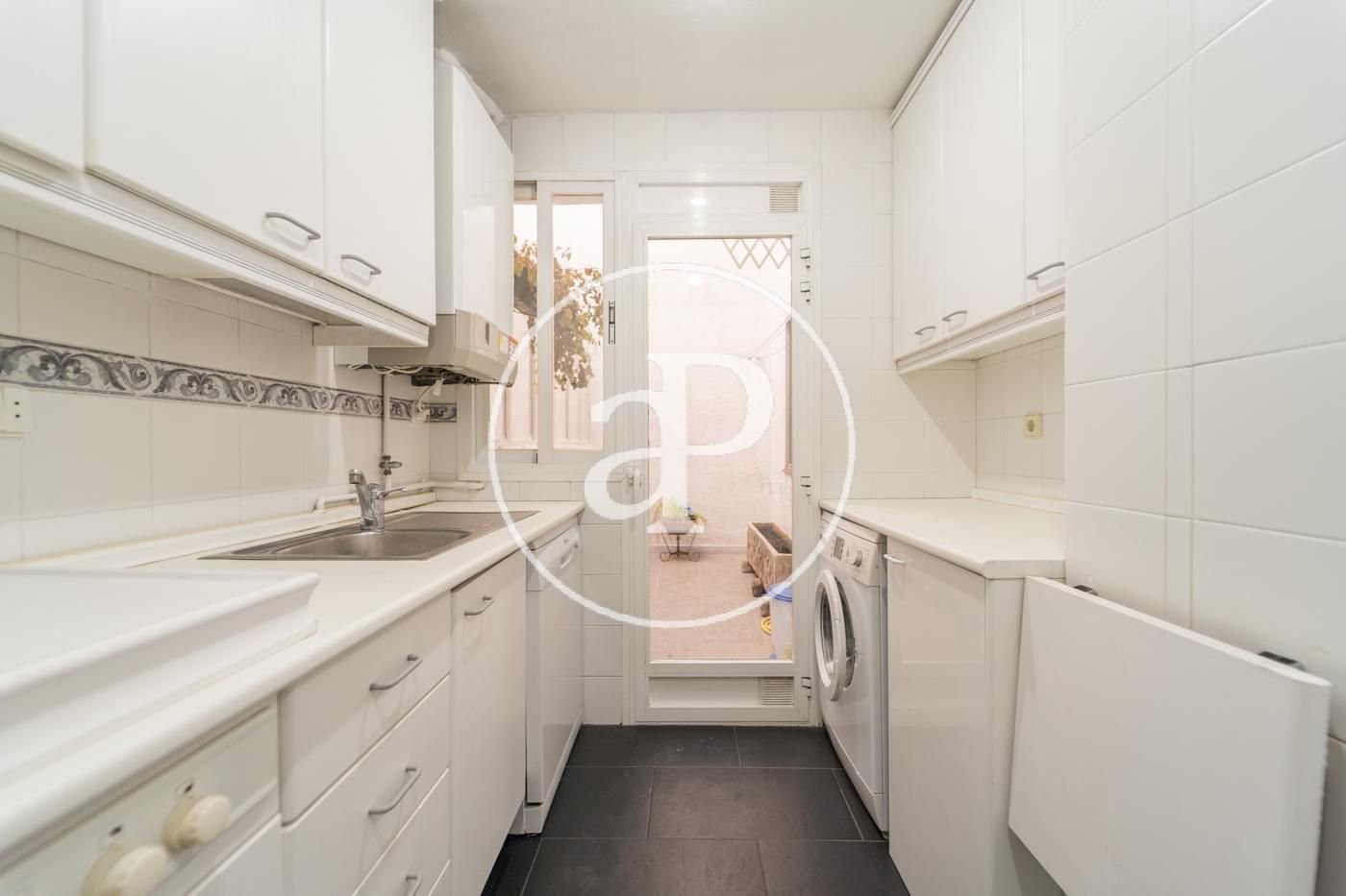 Pis de 90 m² a Madrid