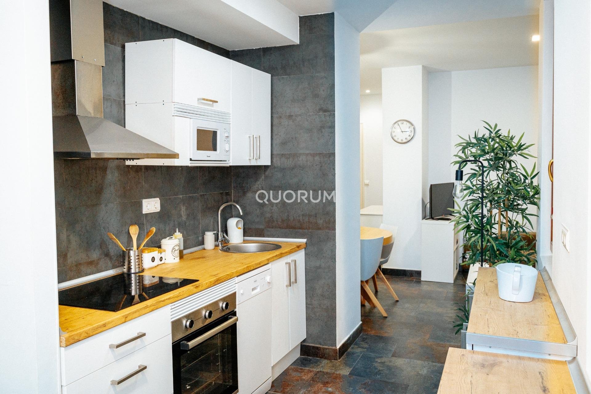 Piso de 80 m² en Bilbao