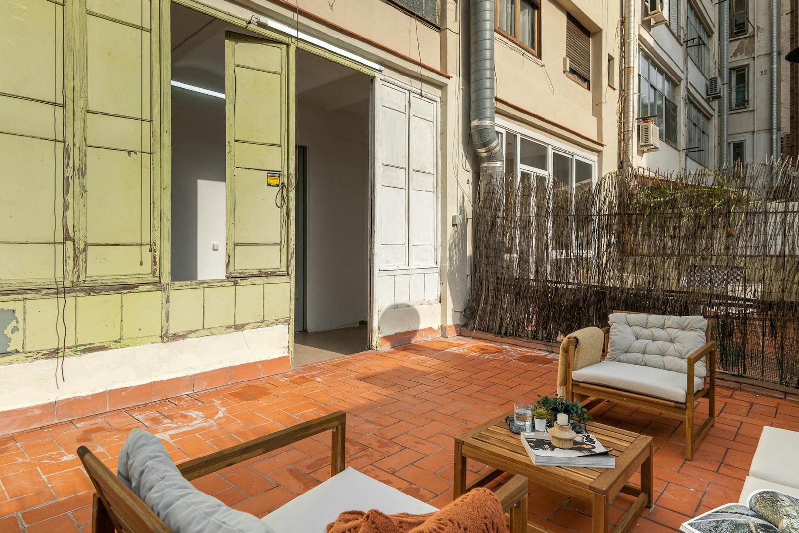 Habitación 121 m², Barcelona
