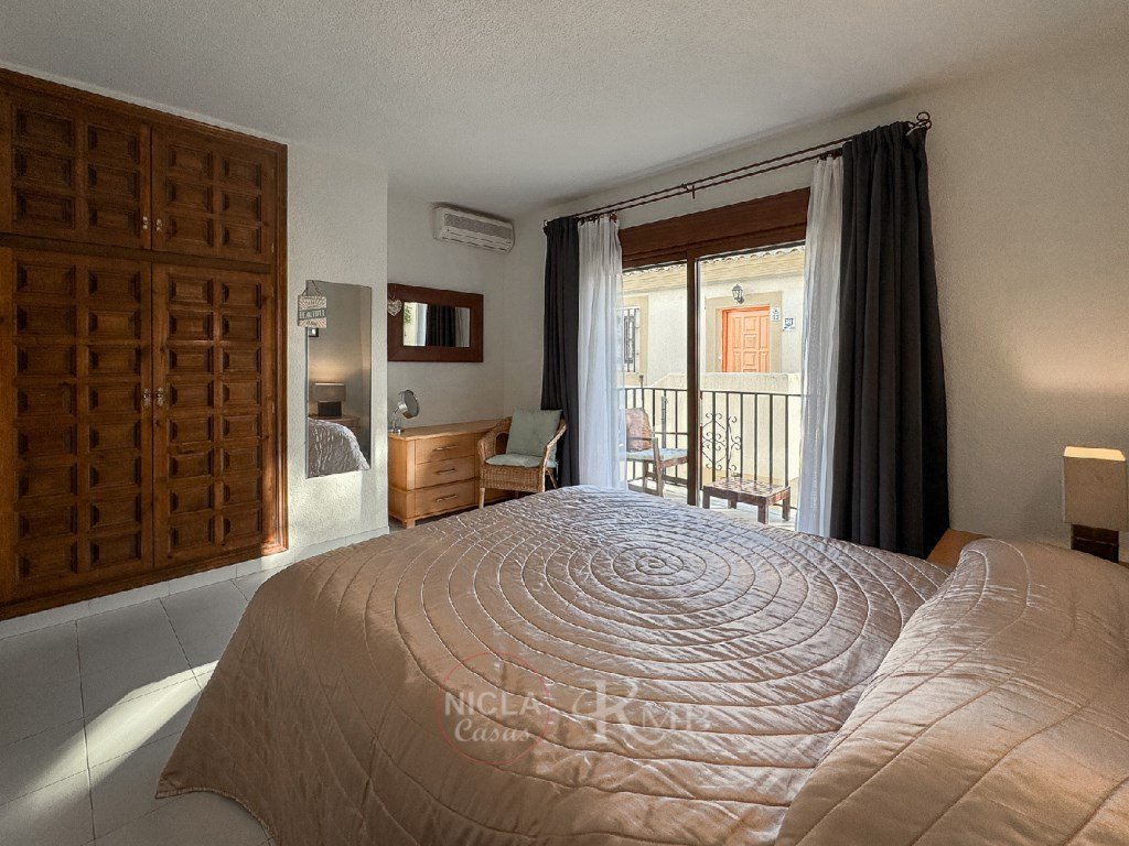 Piso de 80 m² en Vera