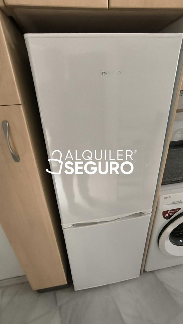 Pis de 40 m² a Sevilla