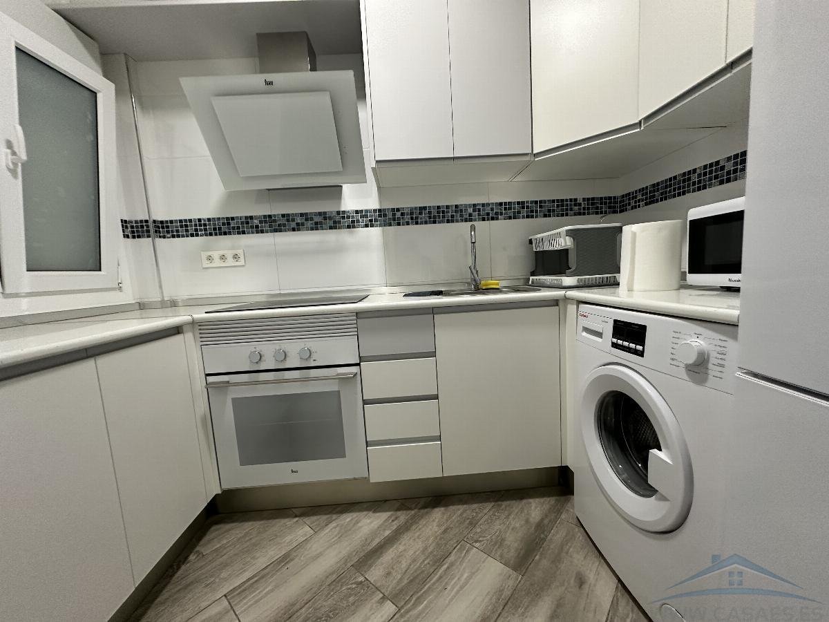 Piso de 60 m² en Roquetas de Mar