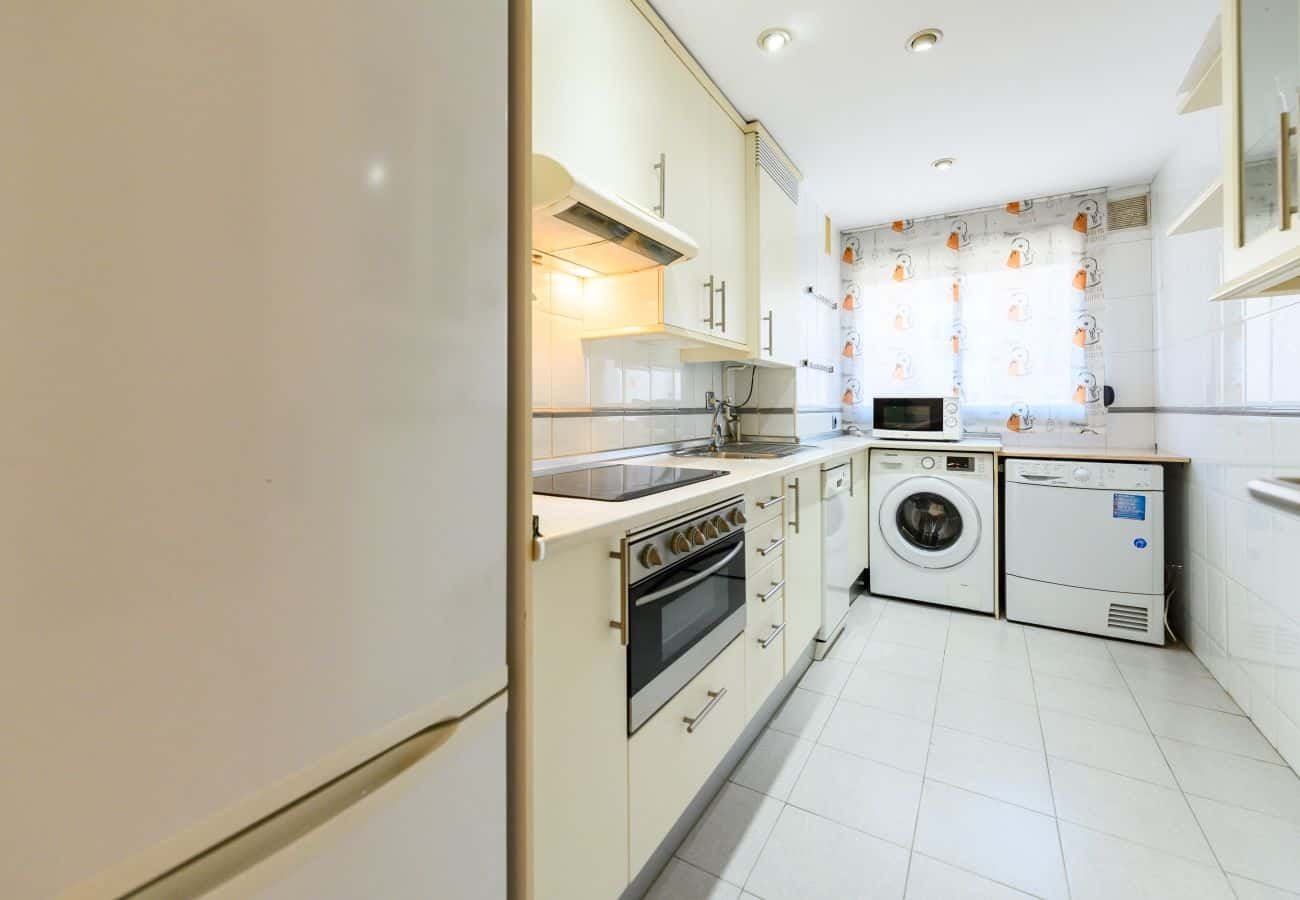 Pis de 129 m² a Madrid
