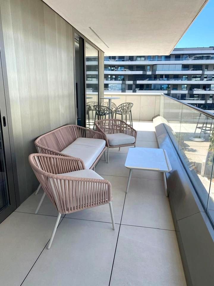Wohnung 103 m² in Málaga