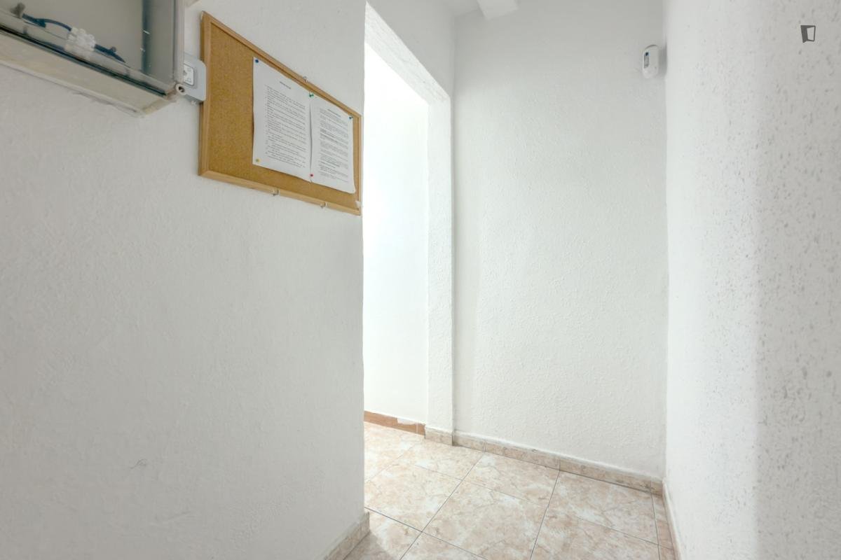 Habitació de lloguer, Barcelona