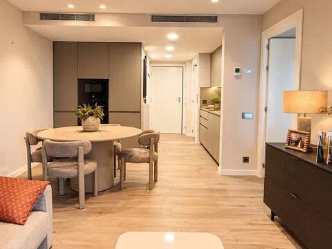 Piso de 91 m² en Esplugues de Llobregat