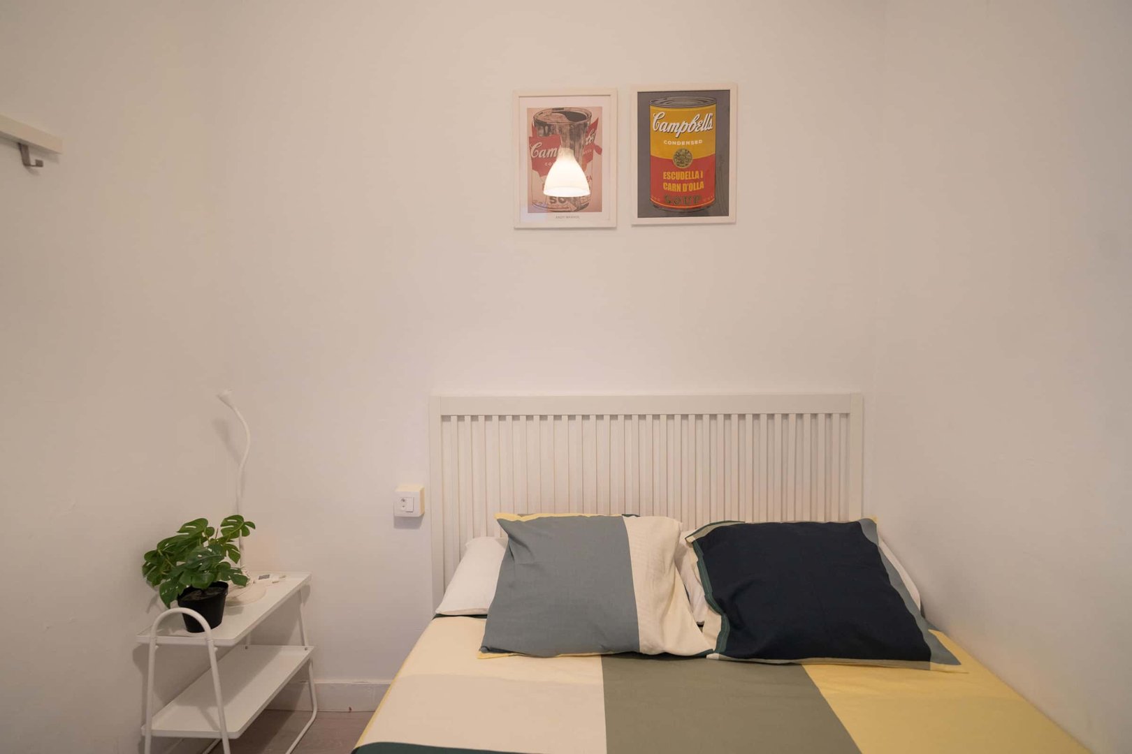 Habitació de lloguer, Barcelona