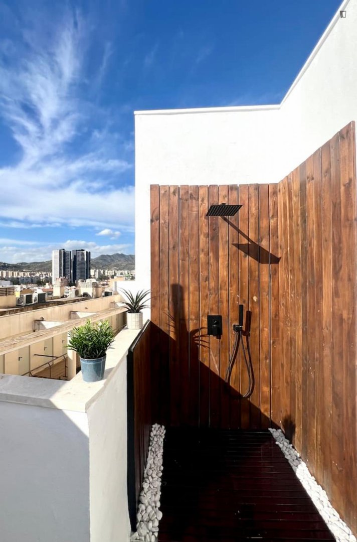 Piso de 57 m² en Málaga