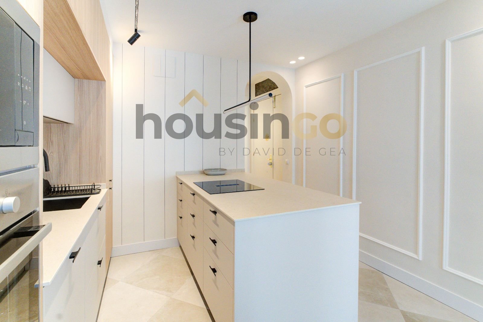 Piso de 135 m² en Madrid