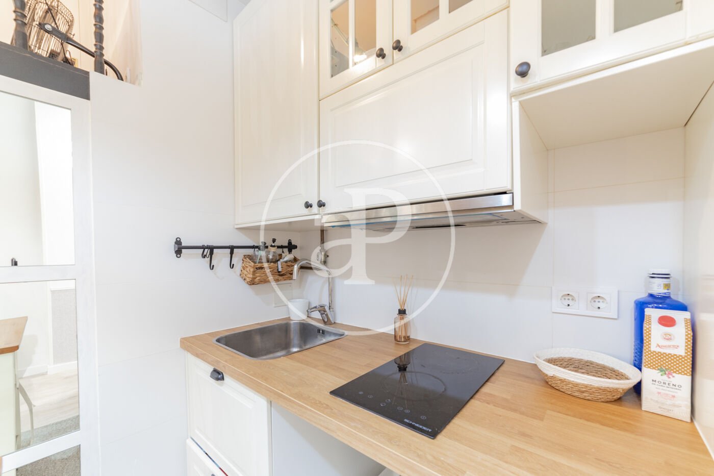 Flat 50 m² in Madrid