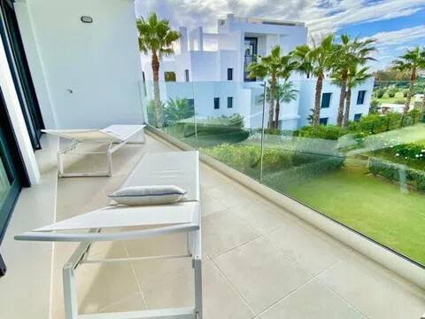 Piso de 131 m² en Estepona