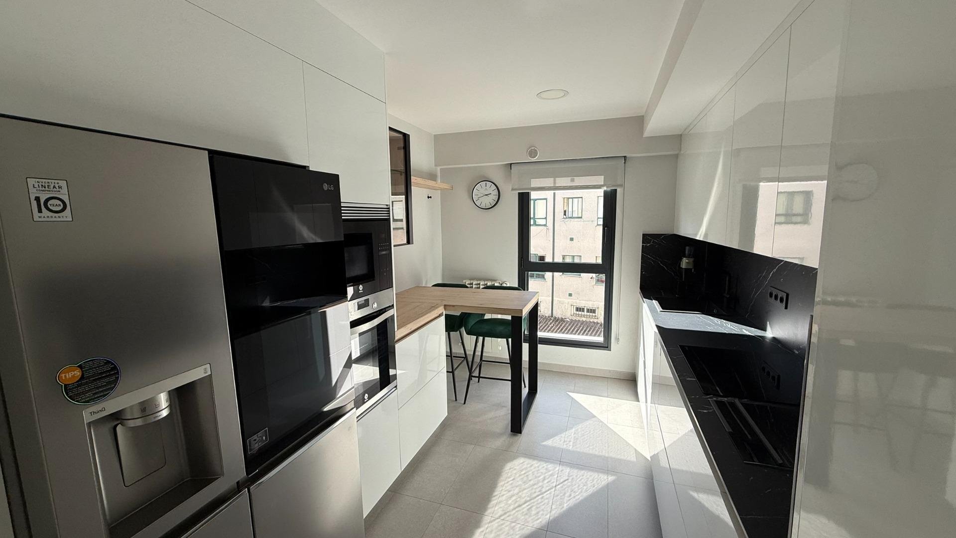 Pis de 136 m² a Santiago de Compostel·la