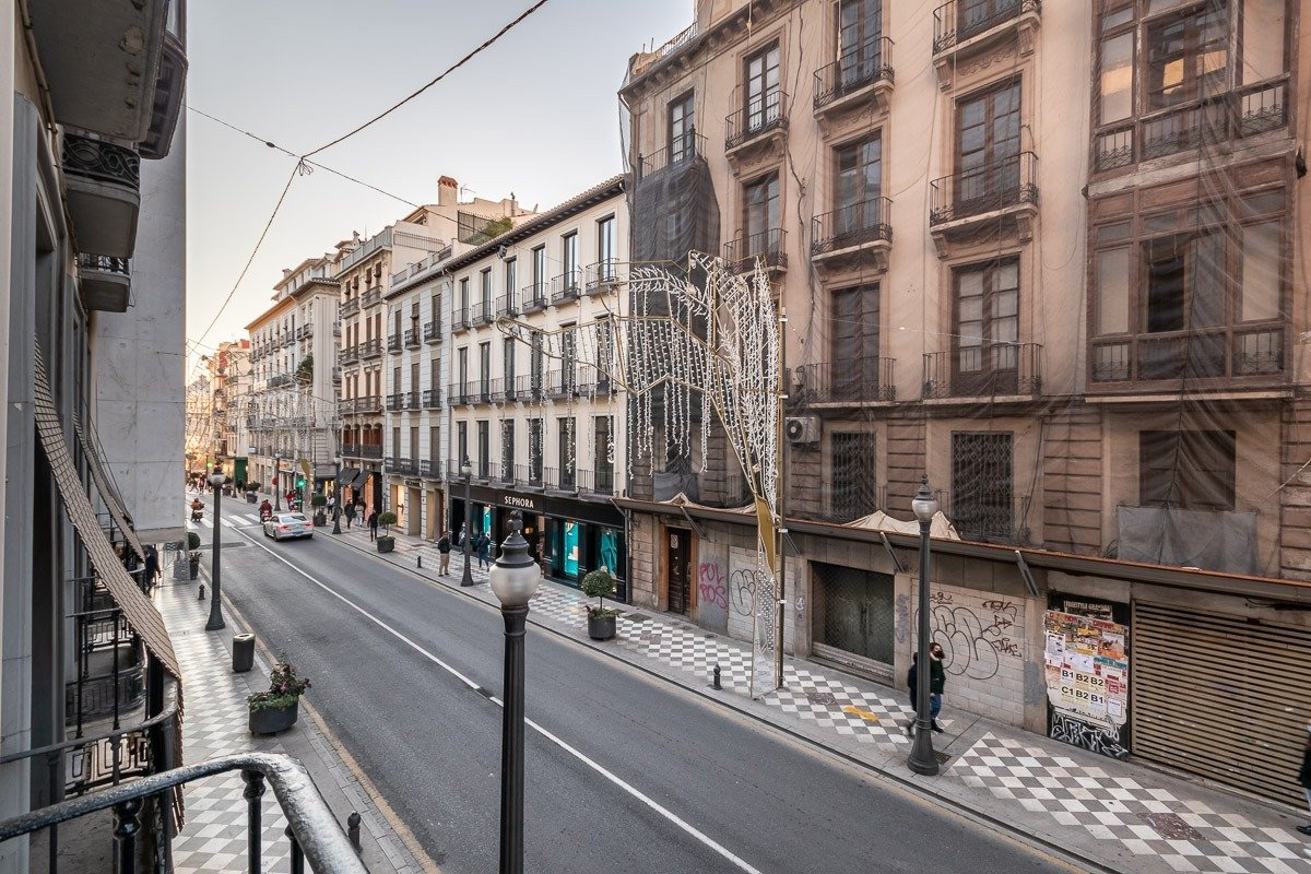 Piso de 109 m² en Granada
